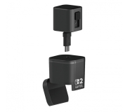 HORI USB Camera Black - NS2 HRSS021 / hori - 1335976 - zdjęcie 3